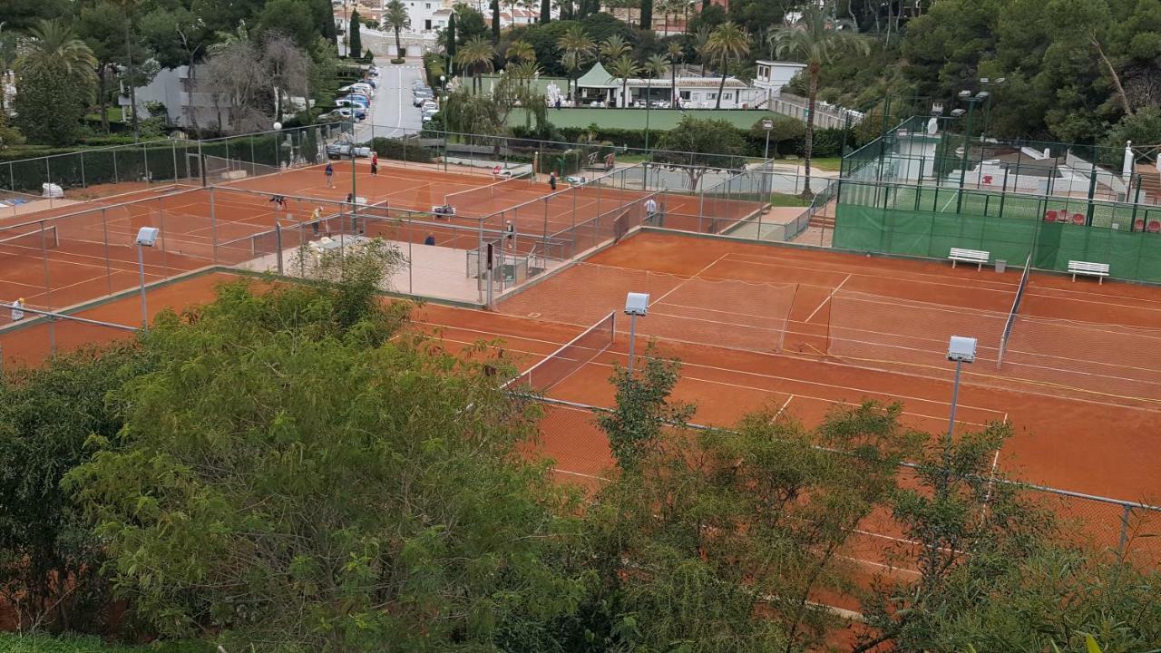 Miraflores Apartment Міхас Екстер'єр фото