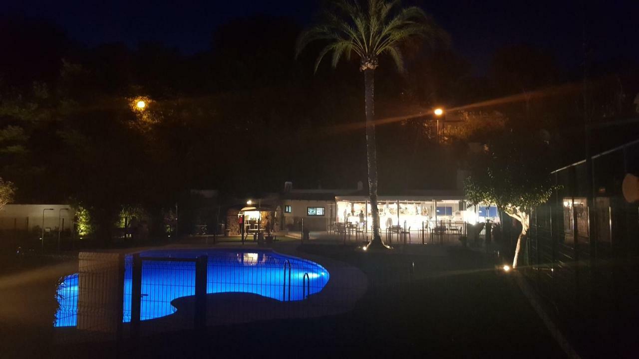 Miraflores Apartment Міхас Екстер'єр фото