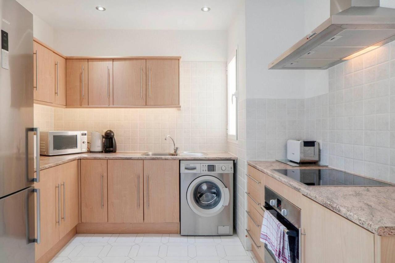 Miraflores Apartment Міхас Екстер'єр фото