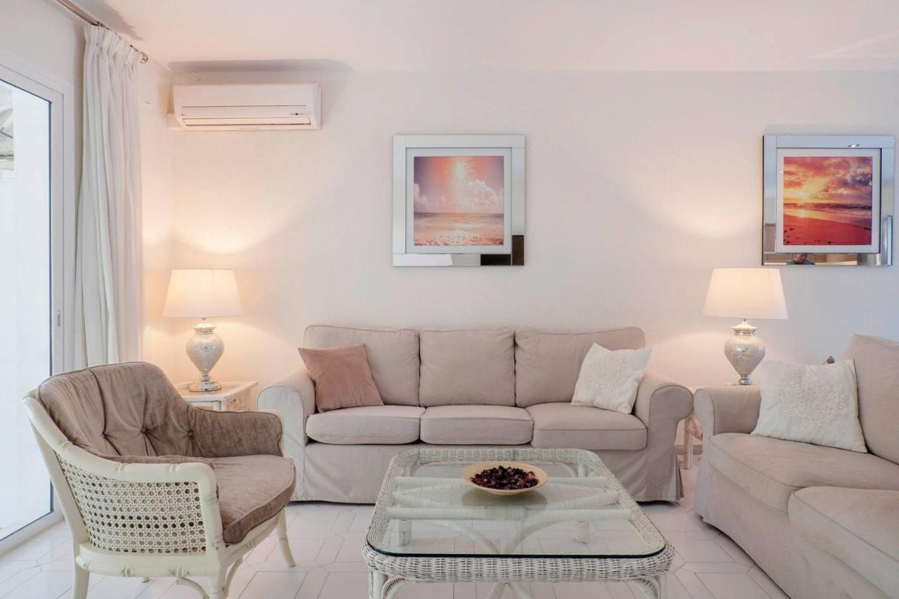 Miraflores Apartment Міхас Екстер'єр фото