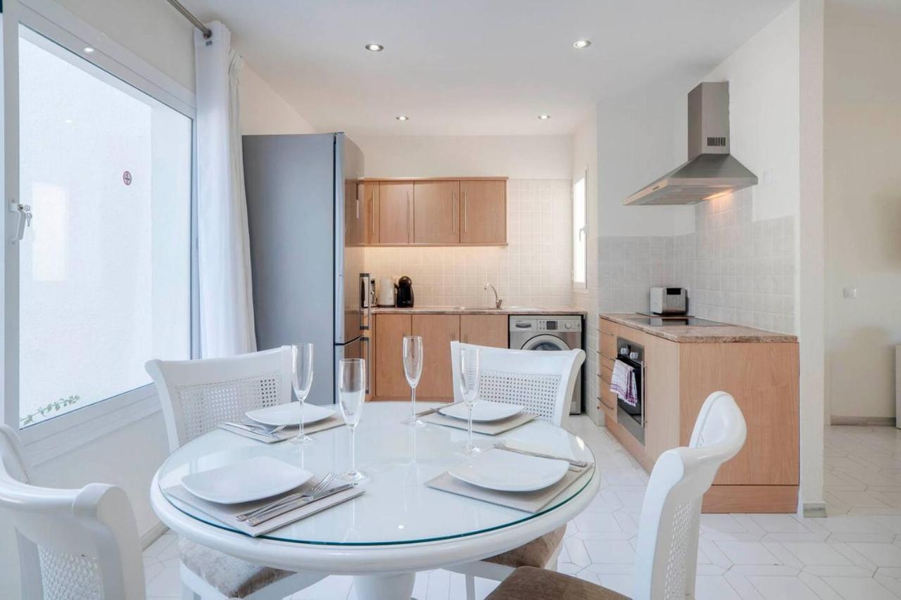 Miraflores Apartment Міхас Екстер'єр фото