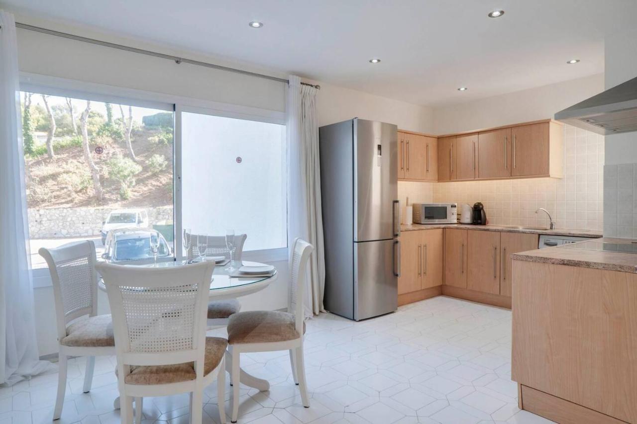 Miraflores Apartment Міхас Екстер'єр фото