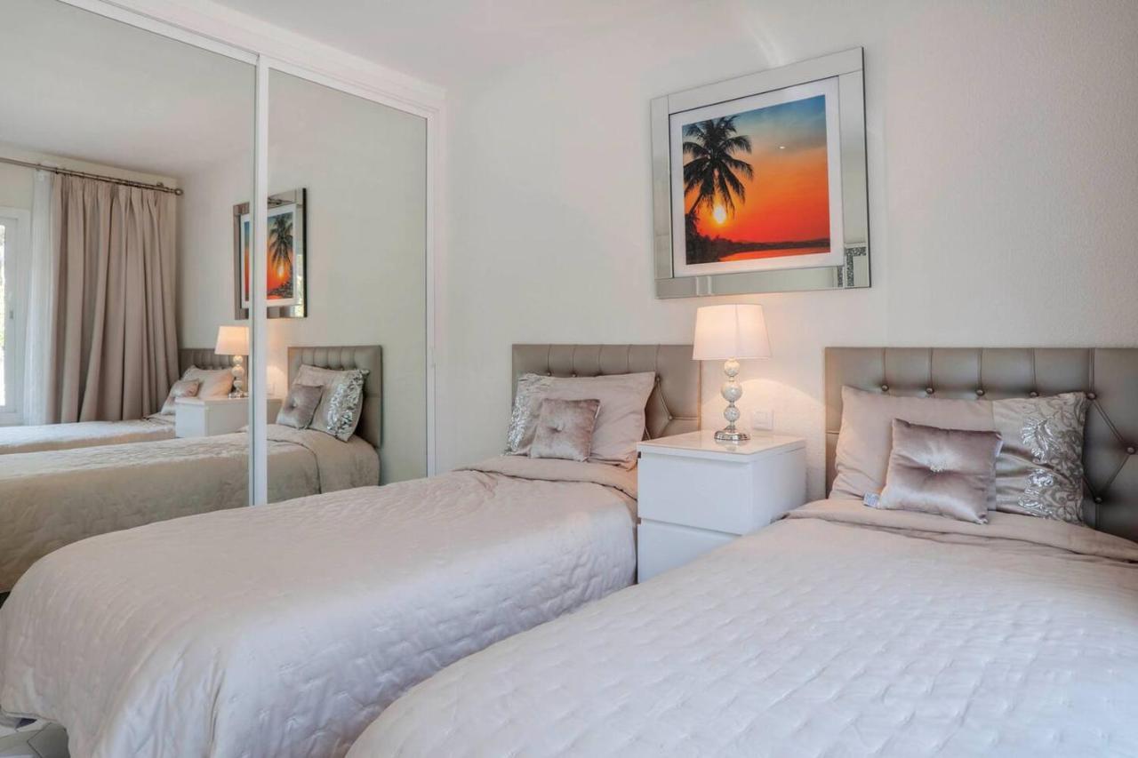 Miraflores Apartment Міхас Екстер'єр фото