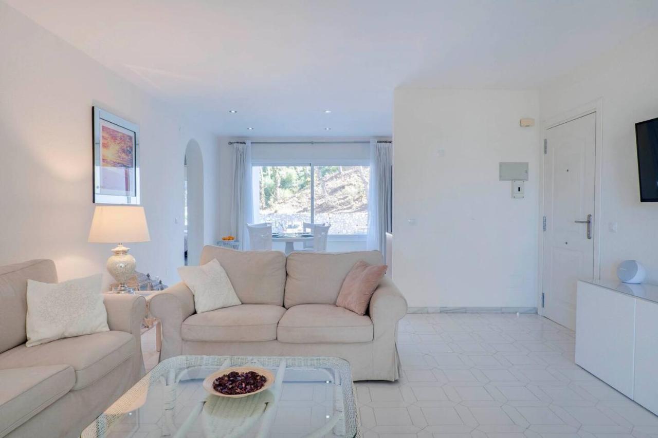 Miraflores Apartment Міхас Екстер'єр фото