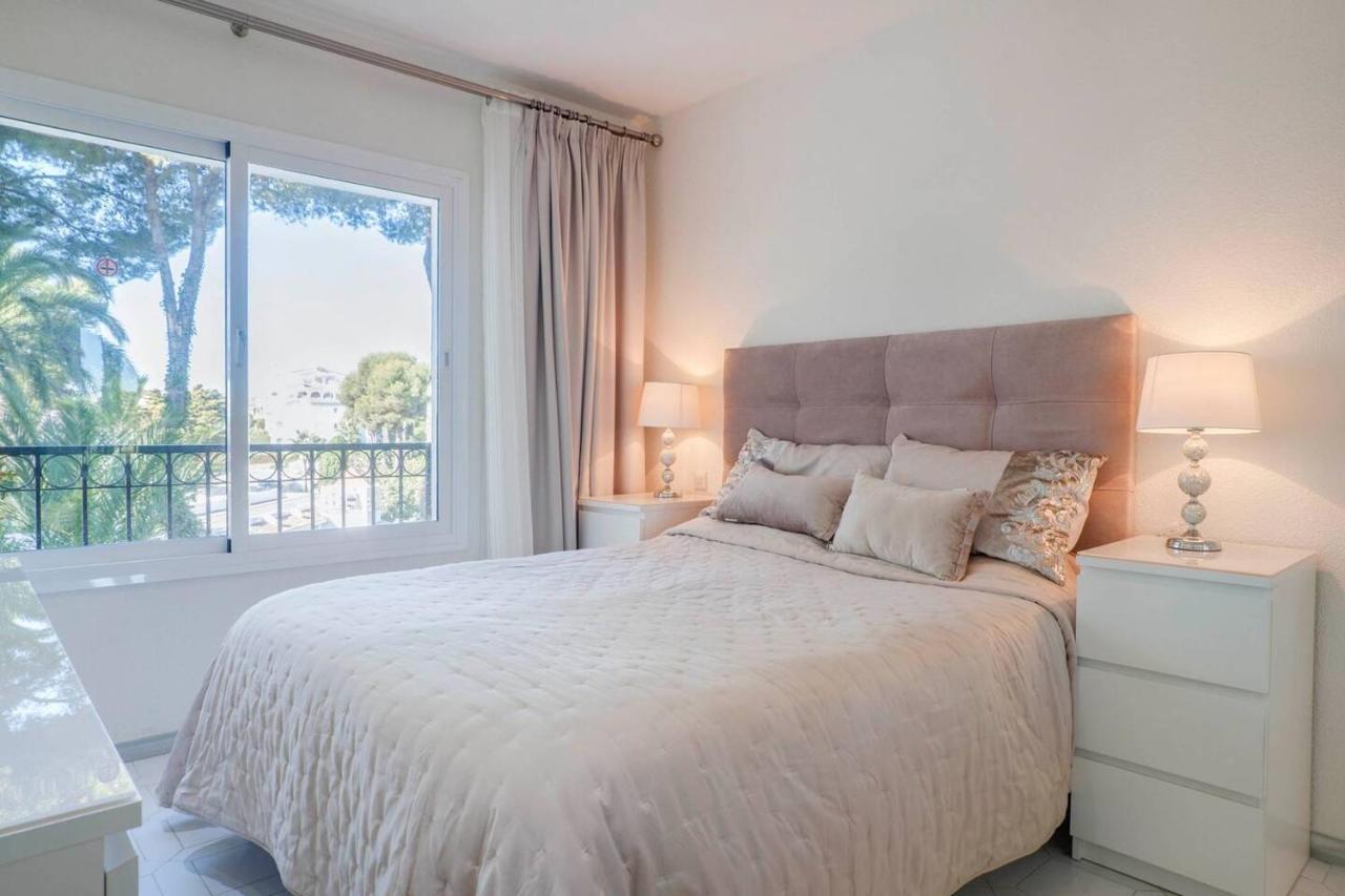 Miraflores Apartment Міхас Екстер'єр фото