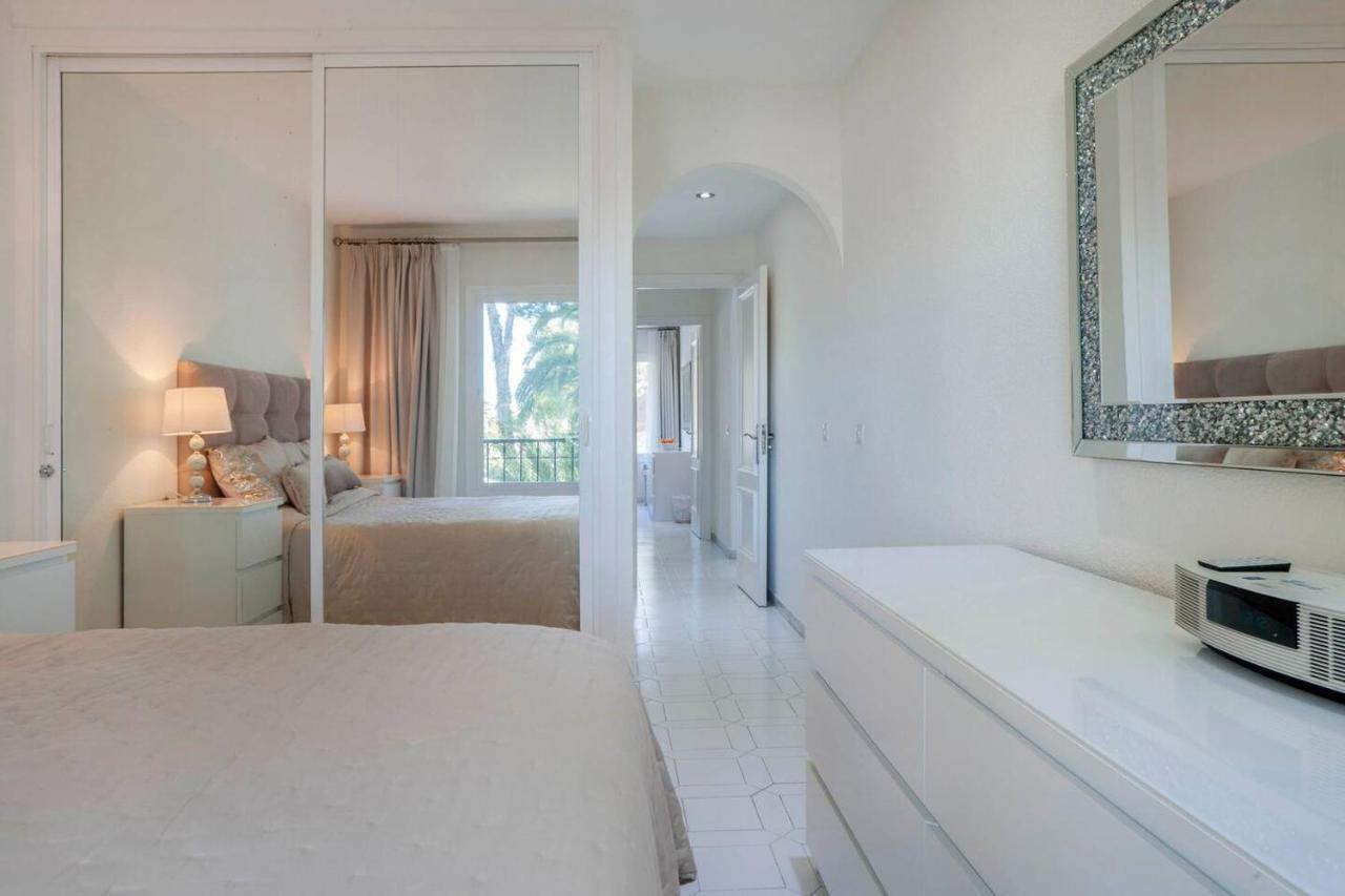Miraflores Apartment Міхас Екстер'єр фото